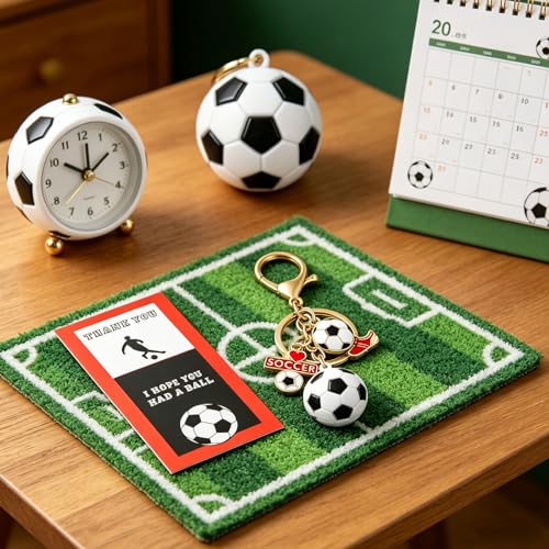 Image of clothmile 100 Pcs Bible Verse Keychains Christian Keyrings Marble Keychains Acrylic Religious Key Rings for Women