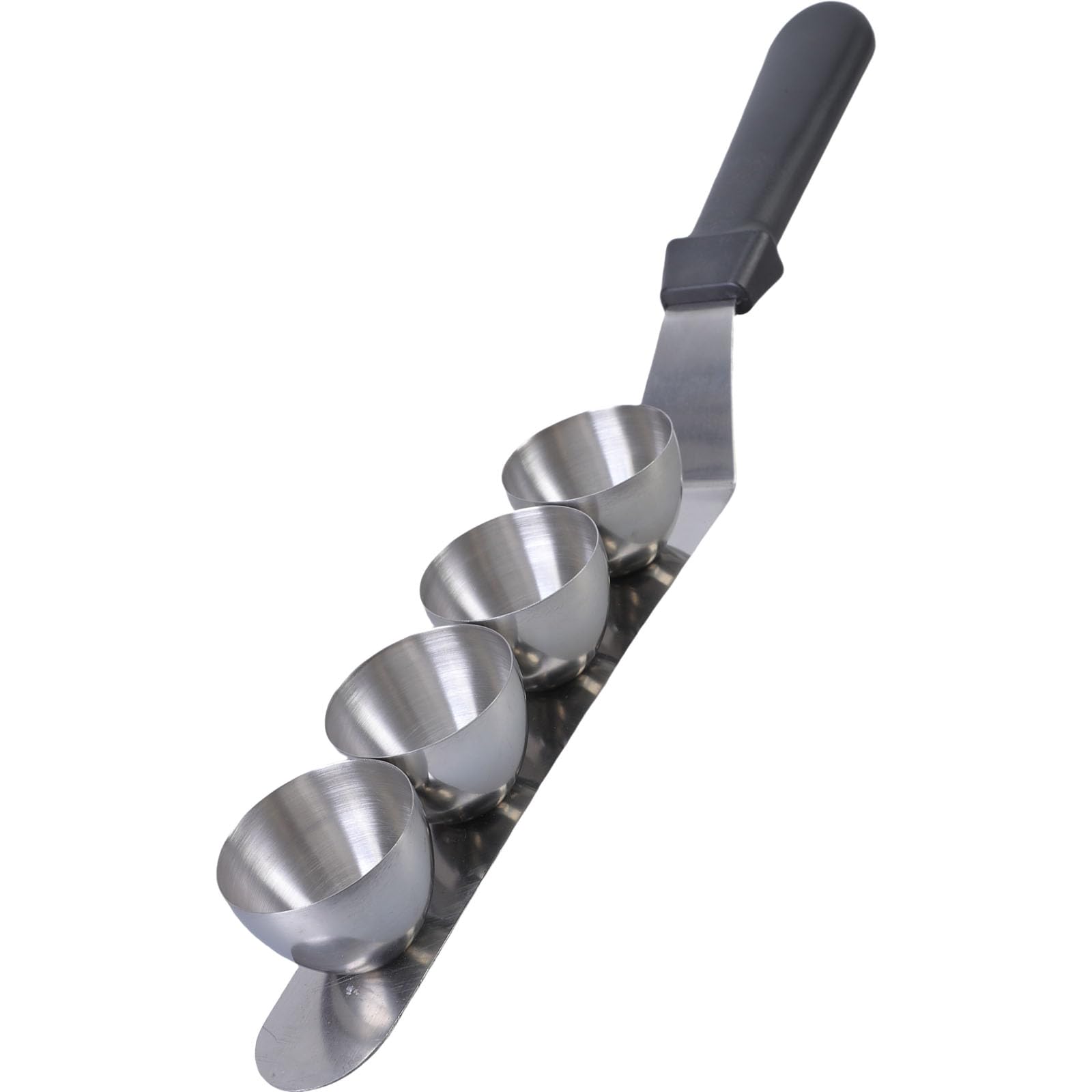 Buxuaaaa Sturdy Nonstick Eggs Liquid Baking Rack Cooking Efficiency Tool for Home Cooks and Professional Cooks Seek Efficiency Multiple Hole Eggs Rack