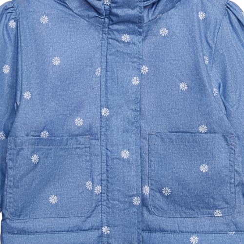 Image of OSHKOSH B'GOSH girls Midweight Fleece Lined Windbreaker Jacket