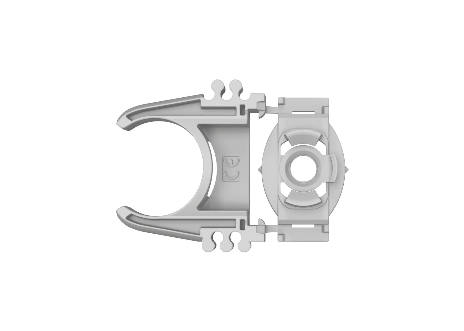 Bosch PRO Rohrclip EPC-20 (Rohdurchmesser: 20 mm)