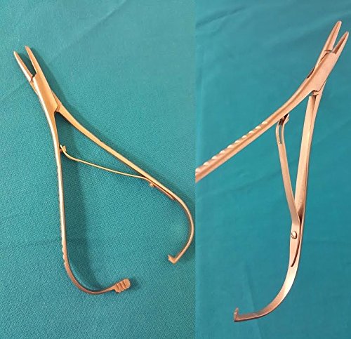 New Mathieu Needle Holder 5.5 Inches Surgical and Dental Instruments