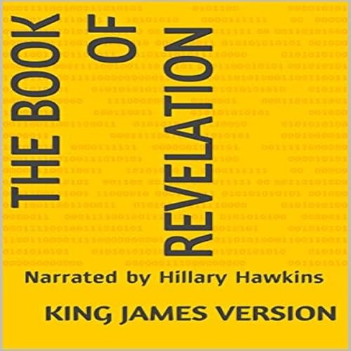 The Book of Revelation - King James Version Audiolivro Por King James Bible capa