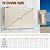 Outdoor TV Cover 80-85 Inches, HOMEYA 600D Heavy Duty Waterproof & Weatherproof TV Screen Protector with Double Zipper, Velcro Seal, Fits Most TV Mounts and Stands, for Outside LED LCD Flat Screen TVs
