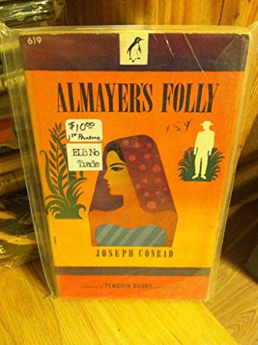 Almayer's folly: A story of an eastern river (P... B00085YDBE Book Cover
