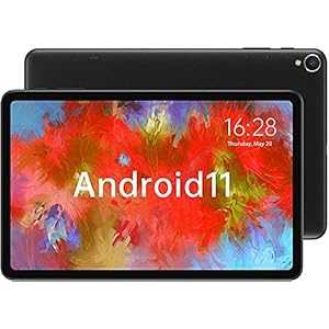 ALLDOCUBE Tablet 10 Zoll iPlay40 ProTablette 8GB RAM+256GB ROM Android Tablet UNISOC T618 CPU Kinder Tablet 5MP Front…