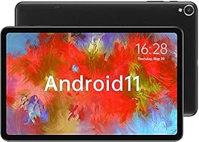 ALLDOCUBE iPlay40 Pro 10,4 Zoll Tablet, Android 11, 8GB RAM / 256GB ROM, 8-Kern-CPU, 4G LTE Tablet PC, 2000x1200 IPS-Display, USB-C + Bluetooth 5.0 + 6200mAh + unterstützt bis zu 2TB TF-Karte