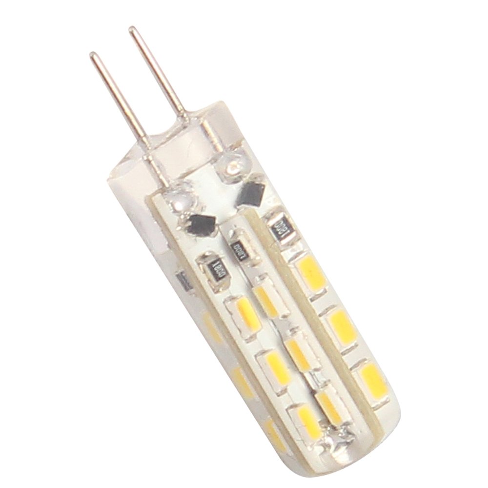 Luce Calda 3000K 185 Lumen Lampadine LED G4 SGEPLED - 2W, Luce Calda 3000K, 185 Lumen, Ricambio Per Alogene 10-20W Risparmio Energetico - Foto 7