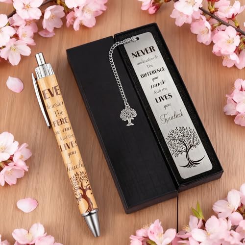 Marque-page avec stylo pour annoter vos livres facilement - 6