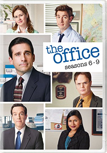 The Workplace: Seasons 6 – 9 [DVD]