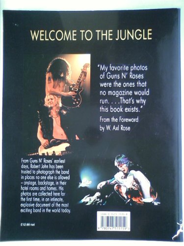 "Guns 'n' Roses": The Official Book – vue 2