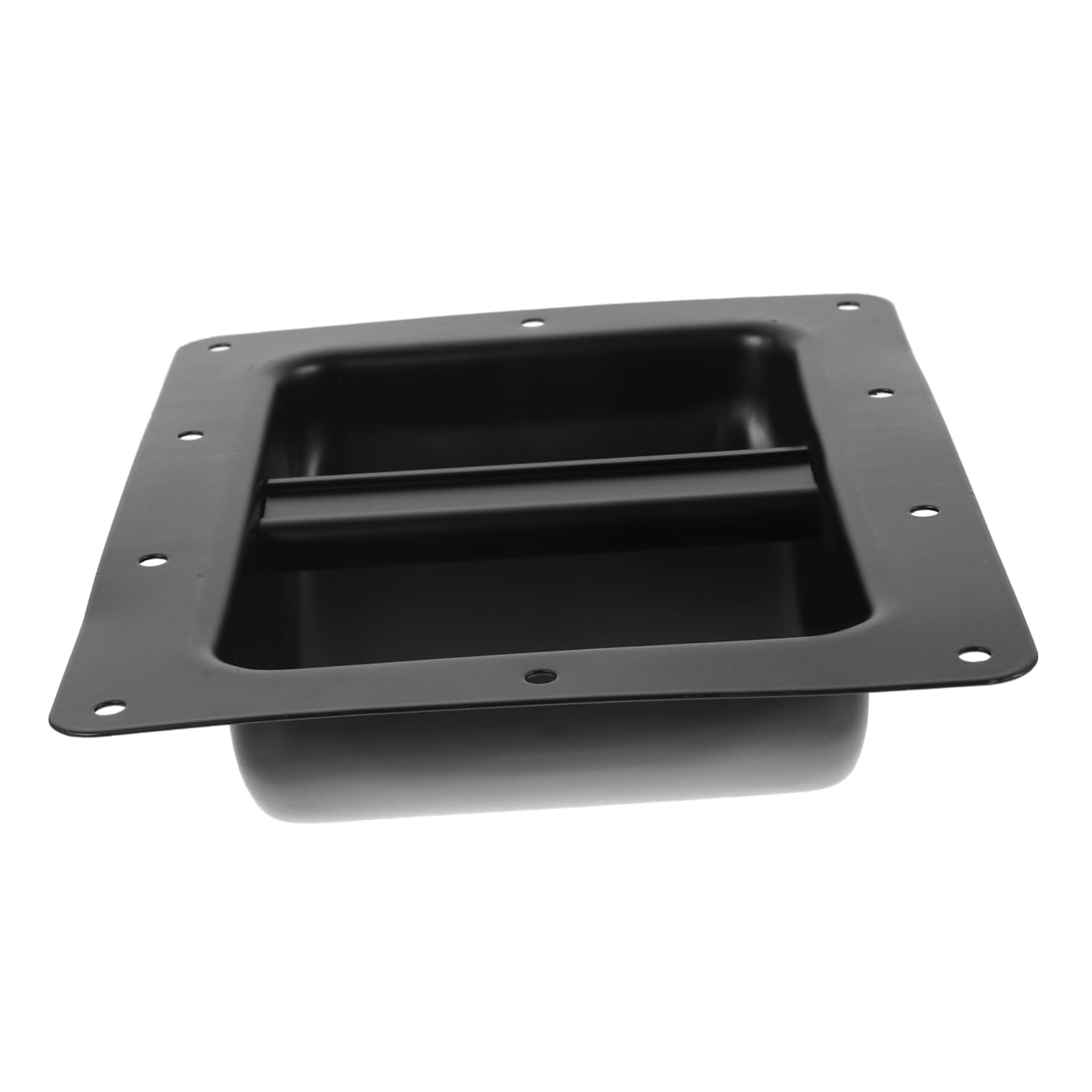 Gadpiparty 5pièces Poignée Encastrée Pour Haut-parleurs Accessoire De Remplacement Ergonomique Pour Transport De Matériel Audio Pour Caissons