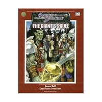 Giants Skull (Sword Sorcery) 1588461750 Book Cover