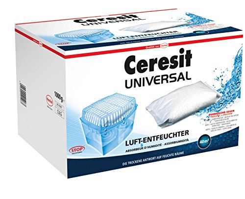Preisvergleich Produktbild Ceresit Luftentfeuchter Universal Gerät, 1 kg