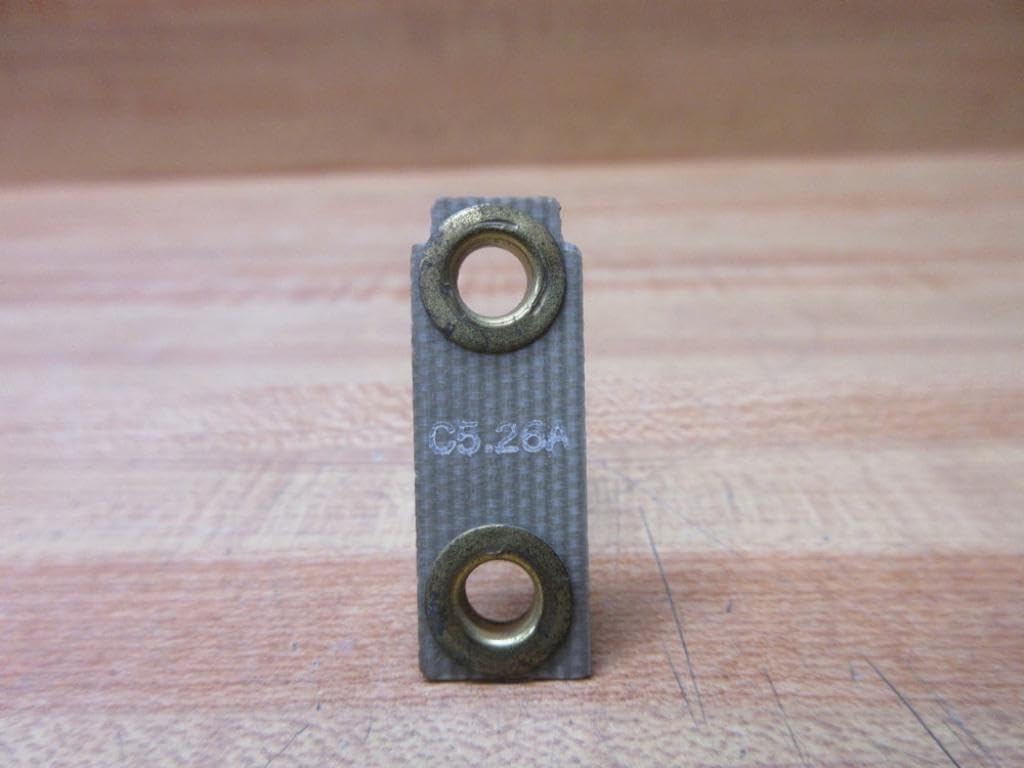 General Electric CR123C5.26A Overload Heater Element (Pack of 3)