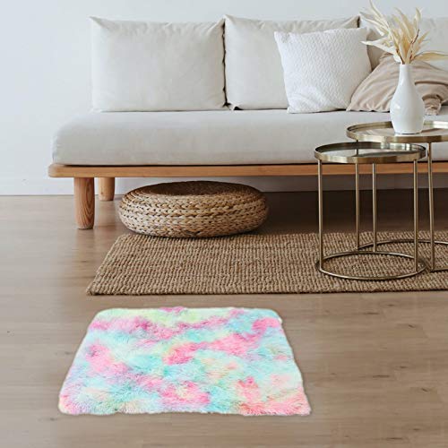 ULTECHNOVO Cama de Animais de Pelúcia Almofada Dupla Camada Quente Tapete Ultra Macio Do Gato Do Cão