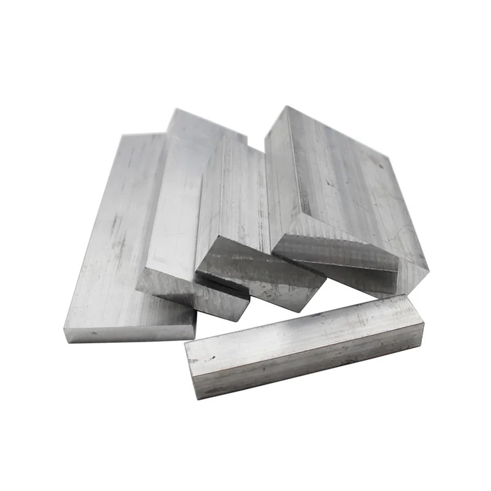 RAHBI Aluminium-Flachstangenplatte 16 18 20 25 30 32 35 40 50 60 70 80 85 90 100 110 120 130 mm leisurely (Size : 18x110x50mm 1pc)
