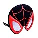 Sun-Staches Costume Sunglasses Miles Morales Black Spider Man Party Favors UV400