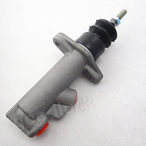 Racing Brake Clutch Master Cylinder Bore Thread Hydraulic Handbrake Pump (0.75 inch)