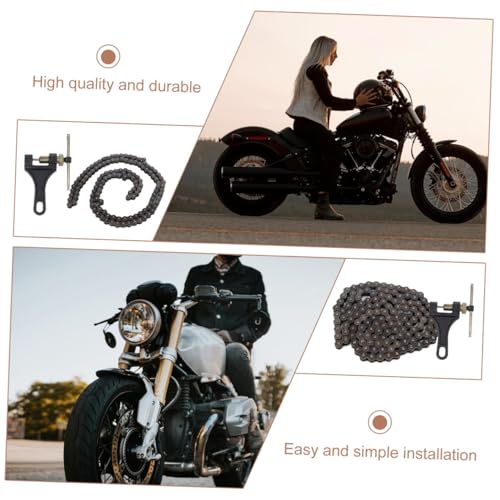 Cadena de motocicleta con rompedor incluido para una instalaci[strong]ó[/strong]n f[strong]á[/strong]cil en motos de cross 5