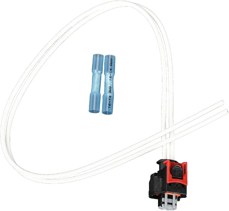 Kit de conector pigtail multiuso GM GENUINE PARTS PT3739 19368140 – 1 unidade