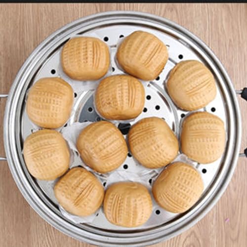 Outil de cuisine pratique pour cuisson à la vapeur, support efficace en acier inoxydable pour la préparation des repas