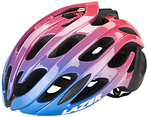 Lazer Blade+ Casco blanco/negro
