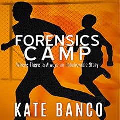 Forensics Camp cover art