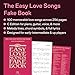 The Easy Love Songs Fake Book Piano, Vocal, and Guitar Songbook | 100 Romantic Classics in the Key of C | Simplified Chords and Large Notation for Beginners and Musicians