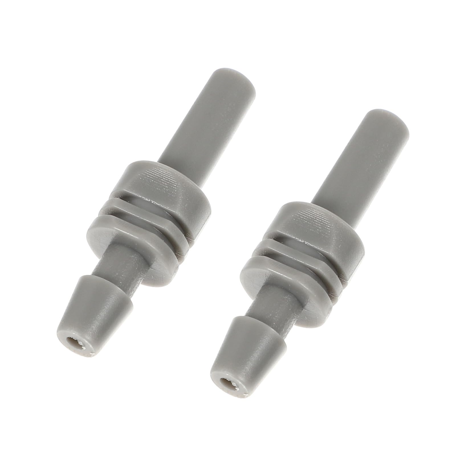 Connettore per Sfigmomanometro ABS 2 Pezzi, Ricambio Pratico