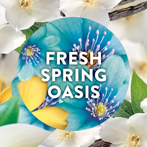 Air Wick|Fresh Spring Oasis| Electrical Plug-In Air Freshener Kit|1x Gadget, 1 x 19 ML Fragrance - Image 3
