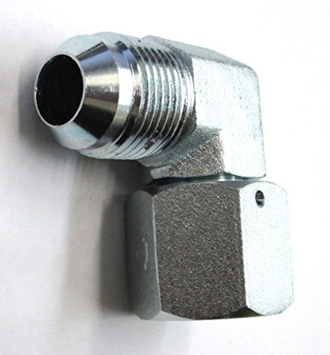 10117 Reducing Union, 5/16 in Male Flare x 1/4 in Male Flare, Brass (2 Pack)