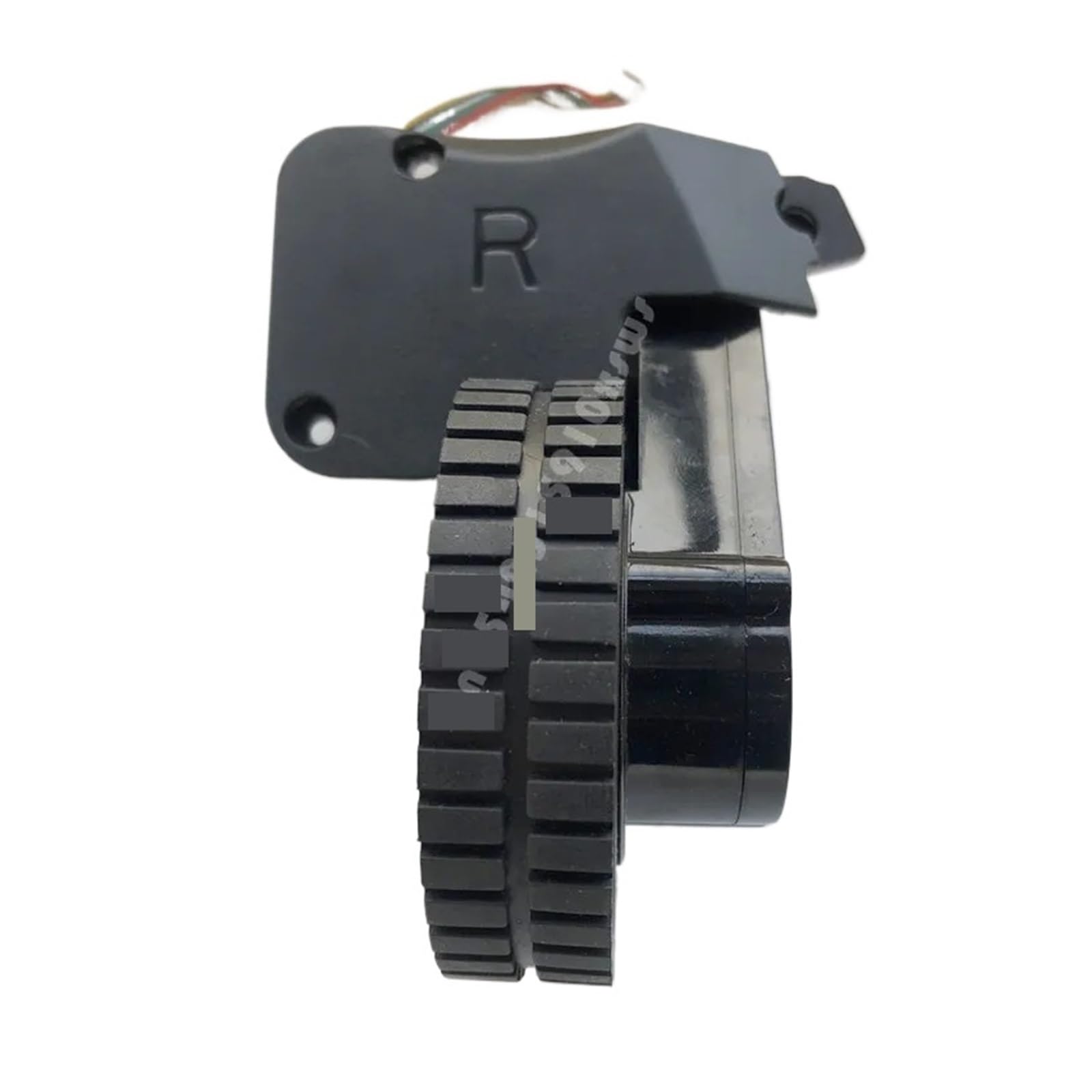 TINGELWQAXC Robot Vacuum Cleaner Wheel，Compatible For LIECTROUX，C30B XR500，Robot Parts(R)