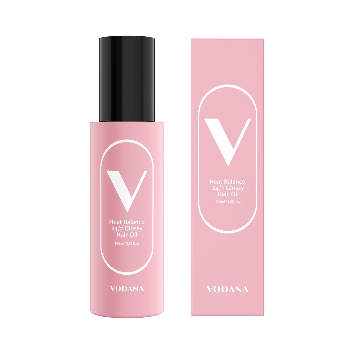 Vodana Heat Balance 24/7 Glossy Hair Oil