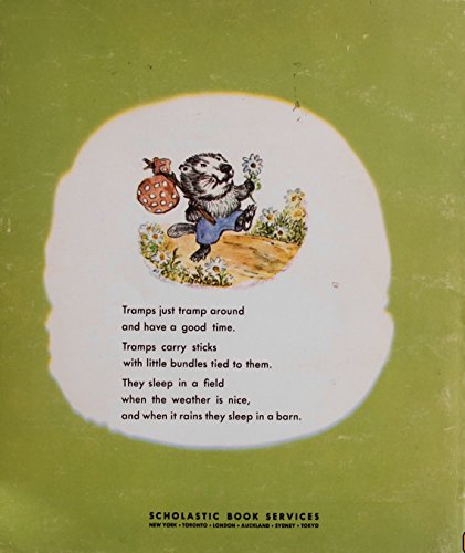 Charlie the tramp B0007E7QV0 Book Cover