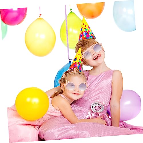 Funny Cat Ear Sunglasses for Boys and Girls Boys and Girls Party Glasses Blue Light Blocking Polarized Birthday Party Favors2