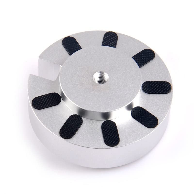 Accesorios para telescopios: adaptador S8110 para trípode ecuatorial EQ3 y HEQ5 3