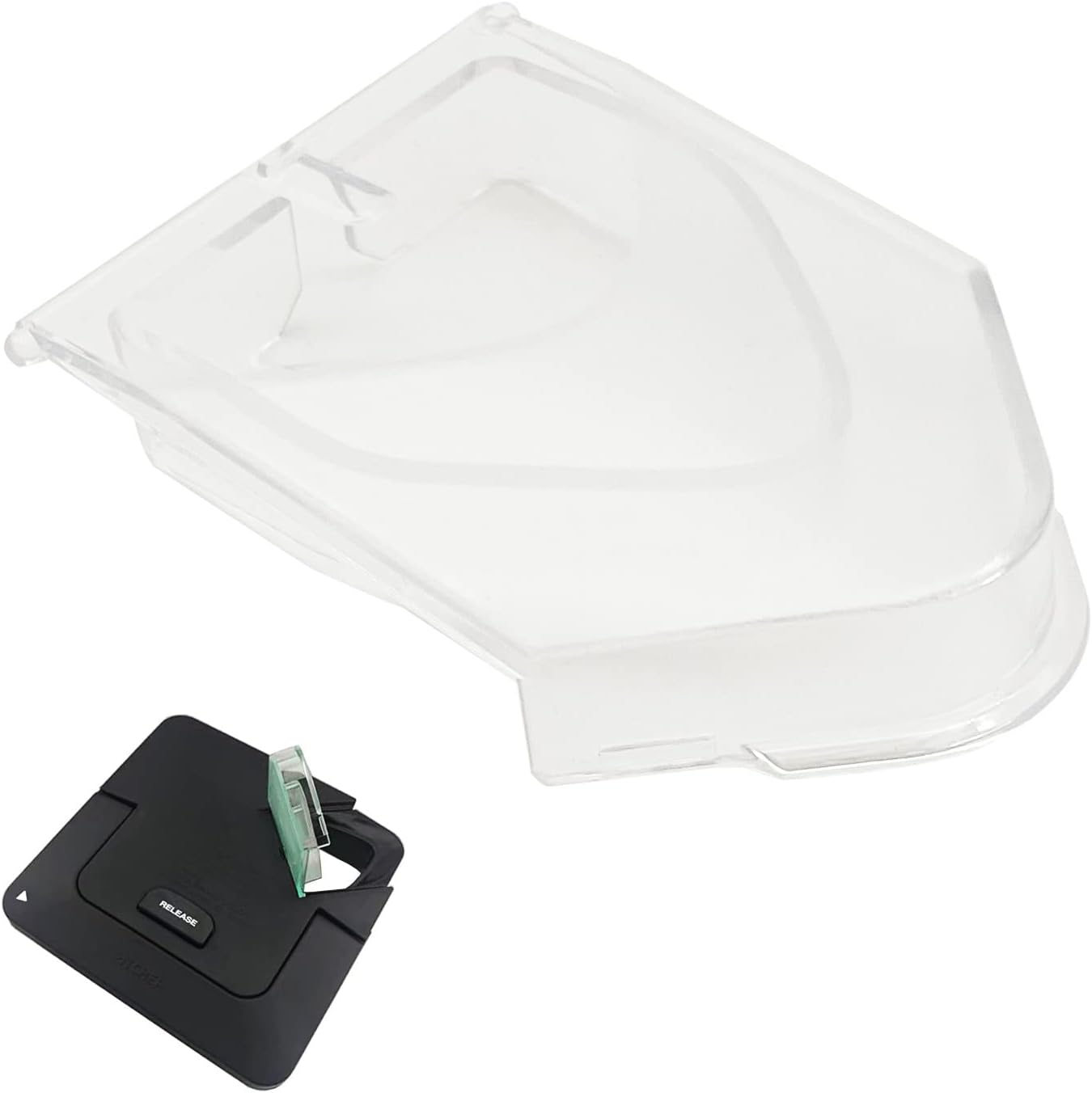 Blender 72 oz Pitcher Pour Spout Cover Flap Lid Jar Top Replacement Part Compatible with Ninja 1200 1300 1500 Watt BL500 BL550 BL500C BL610 BL642 BL660 BL700 BL740 BL770 BL772 BL780 NJ600 NJ600C Blender 72 oz Pitcher Pour Spout Cover Flap Lid Jar Top Replacement Part Compatible with Ninja 1200 1300 1500 Watt BL500 BL550 BL500C BL610 BL642 BL660 BL700 BL740 BL770 BL772 BL780 NJ600 NJ600C