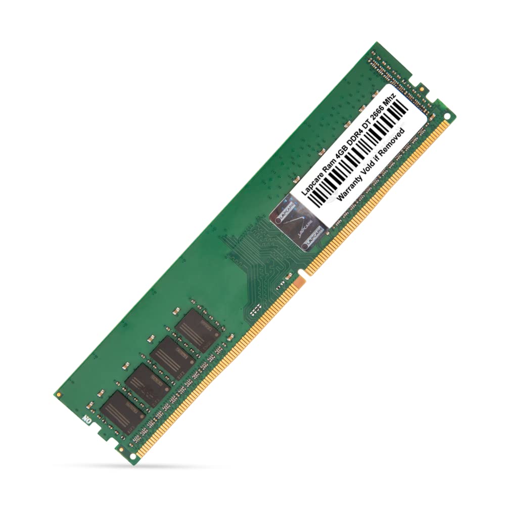 Lapcare Ram 4GB DDR4 2666Mhz DT (B0BLBX8M8F) Amazon Price History, Amazon Price Tracker