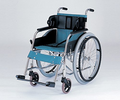 アズワン(AS ONE) ボディサポート 成人用/ブラック /0-6789-04