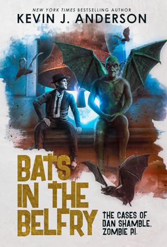 Bats in the Belfry view 2