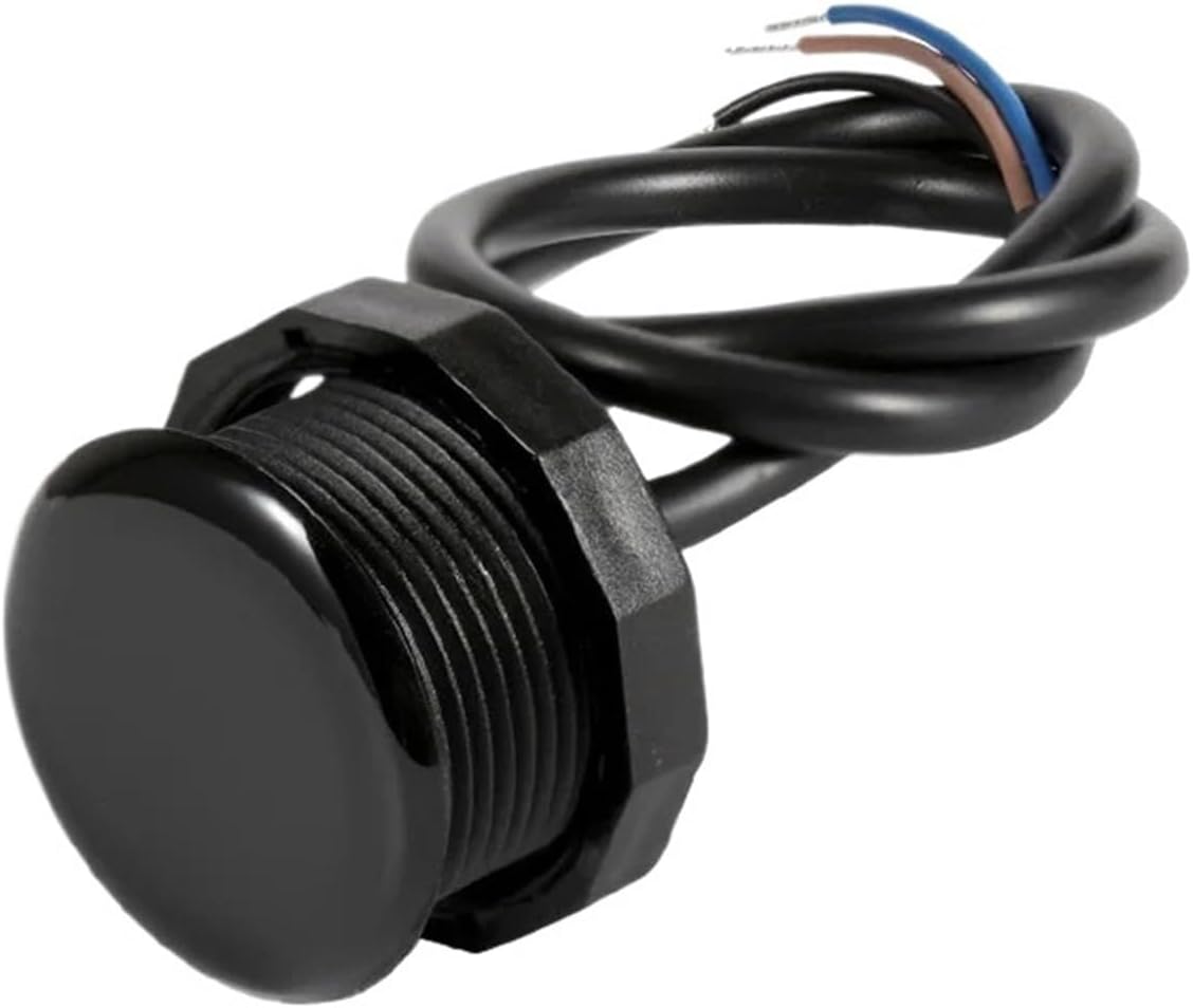 Active Diffuse Reflection Infrared Motion Detector Intelligent Induction Switch Human Body Automatic Motion Sensor(XKC-KD200-NPN NC)