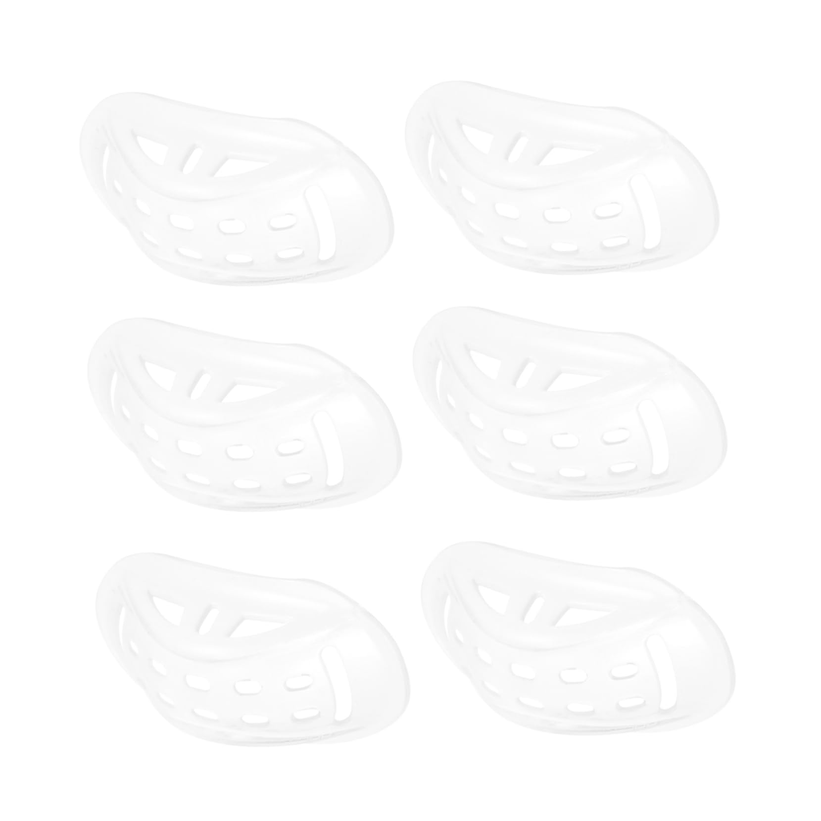 TOYANDONA Wrestling Headgear Chin Cup Kit Helmet Chin Pad Universal Chin Strap Pp Material for Longevity
