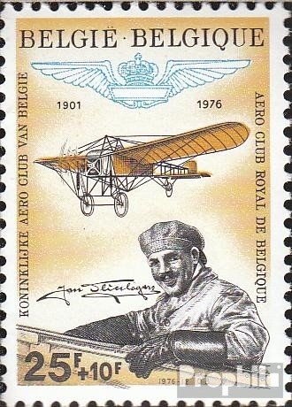 Prophila Collection Liberia 1978 – Bloc Complet D'histoire De L'aviation (timbre Oblitéré)