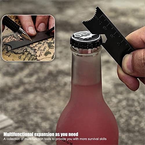 pederneira fogo - Fire Starter Com Ferro Vara Tradicional, Artesanal Com Aço Fogo Espesso | Isqueiro