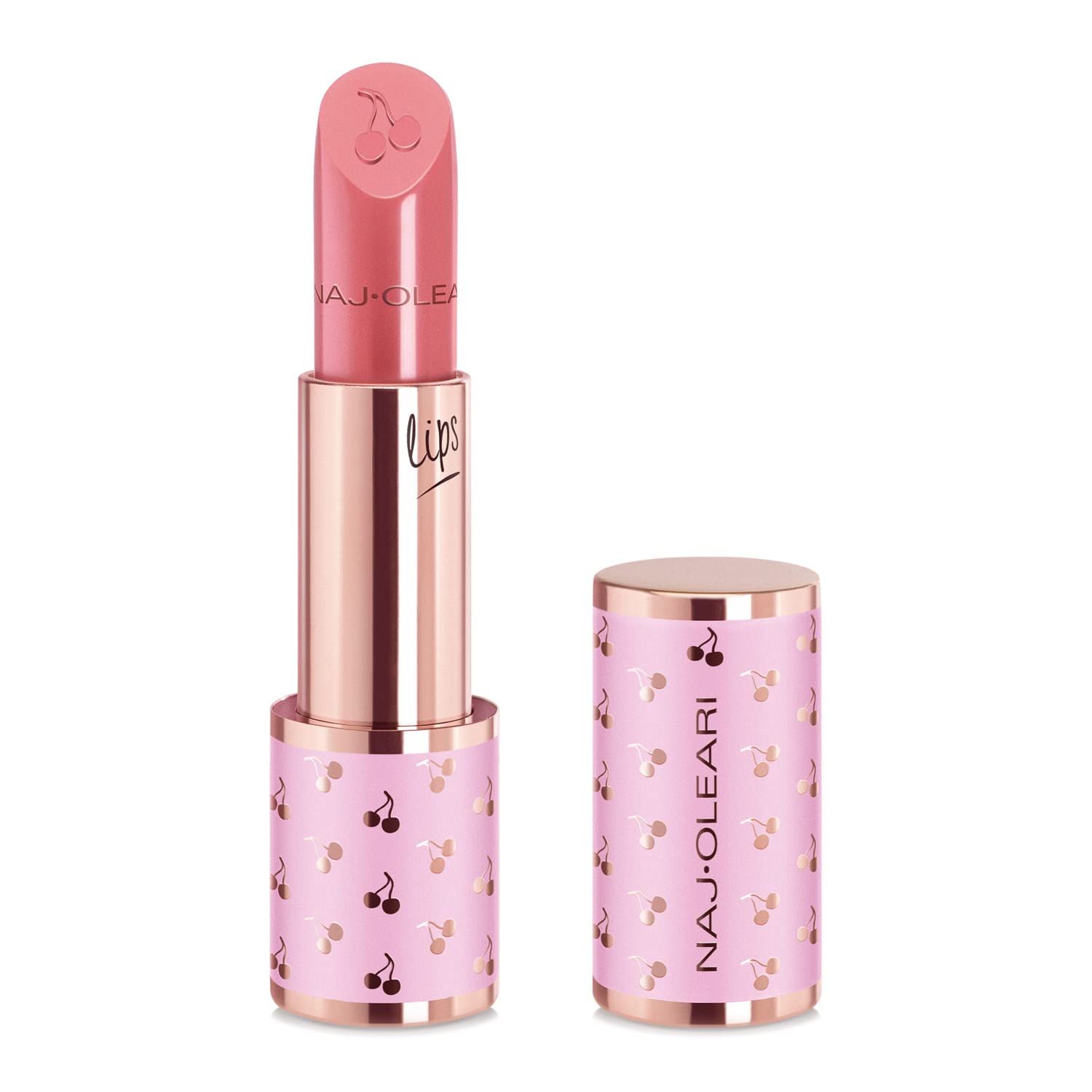 Naj Oleari Forever Matte No 02 Powder Pink Ruj
