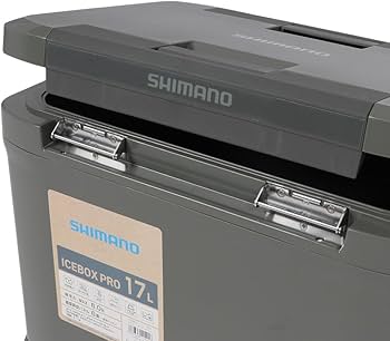 Amazon.co.jp: シマノ アイスボックス NX-017 カーキ01 17L : スポーツ