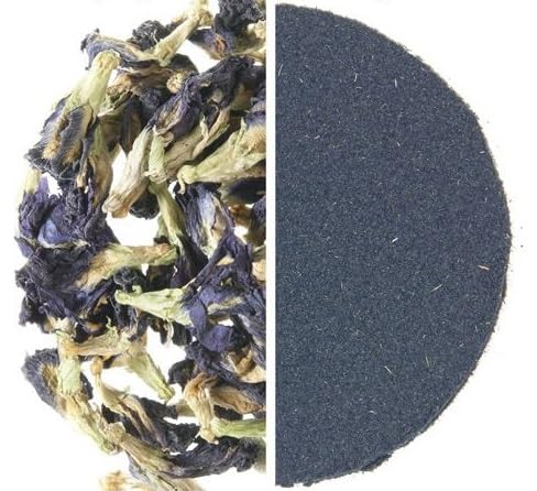 The Metropolitan Tea Butterfly Blue Pea Flower Matcha Tea 200g 0 44lbs