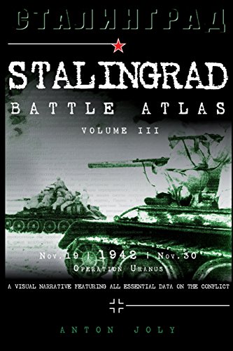 Stalingrad Battle Atlas: volume III