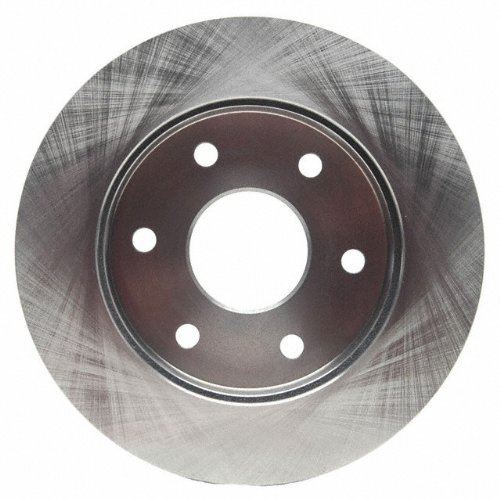ACDelco Silver 18A258A Front Disc Brake Rotor