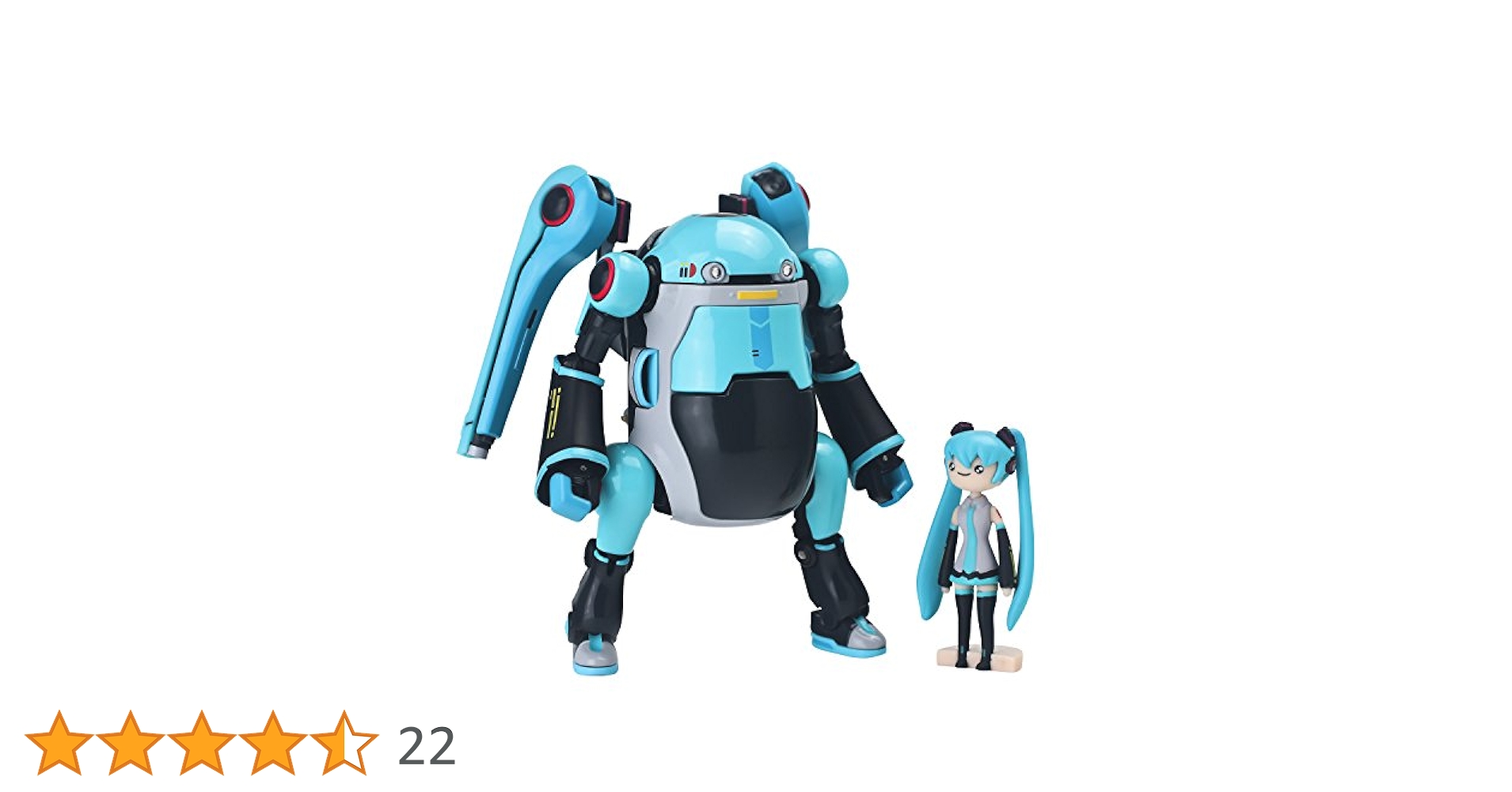 Amazon.co.jp: 35メカトロウィーゴ メカトロウィーゴ&初音ミク 1
